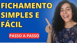 Como Fazer um Fichamento de Artigo Científico Confira [upl. by Ettennil]