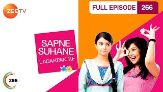 Mausiji ने की Gunjan की insult  Sapane Suhaane Ladakpan Ke  Episode 266  Zee TV [upl. by Mcleroy]