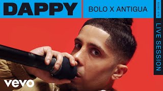 Dappy  Bolo x Antigua Live  VEVO Rounds [upl. by Yves]