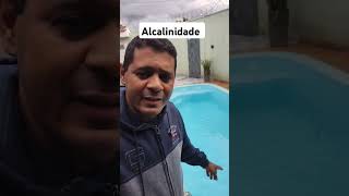 Alcalinidade é essencial para manter a água sempre cristalina piscinasareadelazer [upl. by Okia]