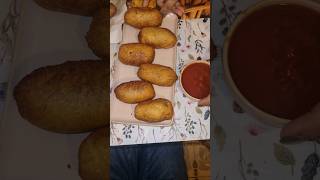 Bread roll  indiandishess  recipe shorts [upl. by Ayidan]