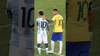 Show de Neymar vs Argentina 🔥🤯 goals skills football [upl. by Retxab]