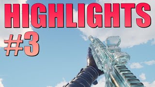 Full Match Tournament Scrims Highlights 3  PUBG Mobile [upl. by Enihpled84]