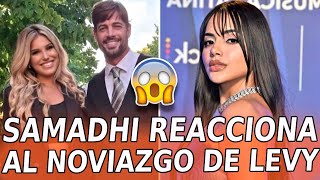 😱El ANUNCIO de Samadhi Zendejas tras conocerse el NUEVO AMOR de William Levy [upl. by Glick377]