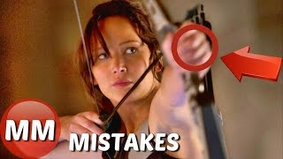 10 Biggest The Hunger Games Catching Fire 🔥 Movie You Missed  The Hunger Games Movie [upl. by Eintirb]