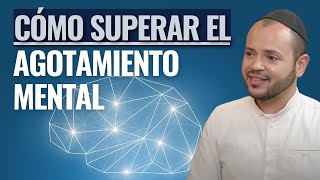 Agotamiento mental  ¿Cómo superarlo  Rab Max Godet [upl. by Bullock]