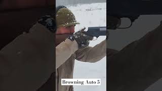 Browning Auto 5 1909 year 1265 [upl. by Htrow403]