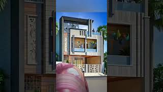 Chhota sa Ghar home modern3dhousedesign [upl. by Danas]