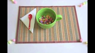 Stop Motion Breakfast [upl. by Liatrice]