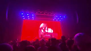 INFEKT live 2024  Bill Graham Civic Auditorium SF [upl. by Atiuqel]