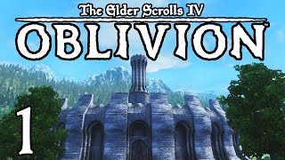 TES IV  Oblivion Bevilex 1  Cyrodiil Has Never Looked So Good [upl. by Nerahs]