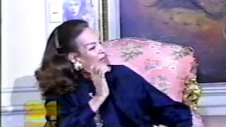 MARIA FELIX ENTREVISTADA POR RITA GANEM [upl. by Eenerb]