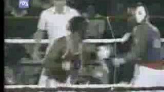 Teofilo Stevenson vs Tyrell Biggs II USA vs Cuba 1984 RenoUSA [upl. by Shela974]