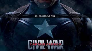 Captain America Civil War Full Movie Hindi  Chris Evans Robert Downey Jr Anthony Sebastian [upl. by Ydoj]