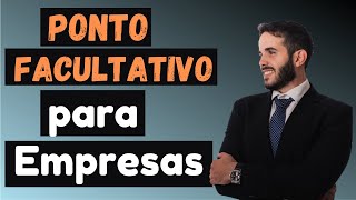 Ponto Facultativo a empresa é obrigada a conceder descanso neste dia [upl. by Yerffej]