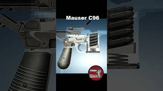 Mauser C96 [upl. by Ybur657]