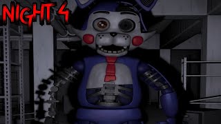 Really HARD  Five Nights At Candys 2  Night 4 [upl. by Joh]