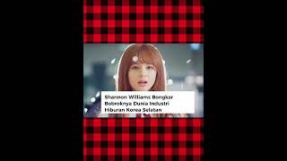 Shannon Williams why why Tinggalkan kpop shannon kpop tiktokviral [upl. by Fulcher]