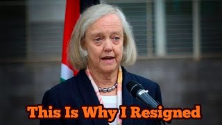 Why US Ambassador To Kenya Meg Whitman Has Resigned [upl. by Patricia]