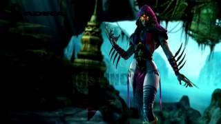 Killer Instinct  Sadira Theme Extended [upl. by Ahsenev]