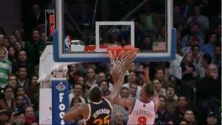 The Jeremy Lin Show Vs Utah Jazz 262012 [upl. by Shurlocke25]