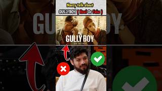 Naezy quotEXPOSEDquot GullyBoy Movie 😲🤯 shorts naezy gullyboy [upl. by Virgilia676]