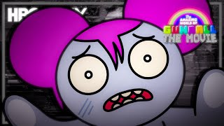 El Increíble Mundo De Gumball La Película  Teaser Tráiler  HBO Max [upl. by Airrotal789]