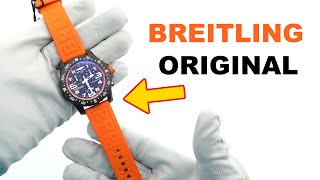 BREITLING Endurance Pro X82310A51B1S1 Unboxing [upl. by Gomar]