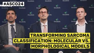 Transforming Sarcoma Classification Molecular vs Morphological Models  OncoDaily [upl. by Bohs621]