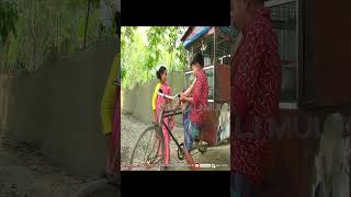 দরকার পরলে সাত দিন ভাত খামু না । Fuska Pagol Notun Bou । Comedy Junior Movie Shorts । GM shorts [upl. by Anitram]