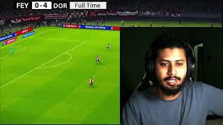 FEYENOORD vs DORDRECHT  INTERNATIONAL CLUB FRIENDLIES 2024  eFootball PES GMAEPLAY PLSL 172 [upl. by Ennaesor]