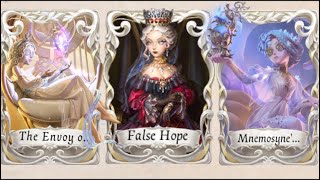 Are These Skins WORTH IT All SS Skins Gameplay  Perfumer Priestess  Bloody Queen  Identity V [upl. by Hulbert]