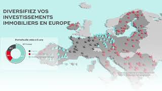 SCPI Transitions Europe limmobilier des nouveaux usages [upl. by Trant]