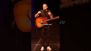 😅🦅🤬🎶 comedy schlager musik show gitarre schock publikum viral fun standupcomedy lustig [upl. by Hafeetal650]