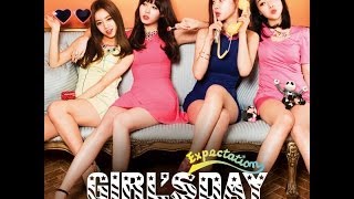 GIRLS DAY  Expectation 기대해 AudioDL [upl. by Territus]