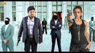 Meri Taqat Meri Jung quot Hindi Dubbed Blockbuster Action Movie Full HD  Shiva Rajkumar  Priyamani [upl. by Akihsay]