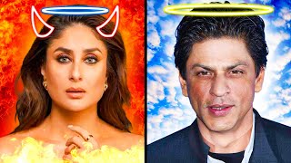 Rudest Vs Nicest Bollywood Celebrities [upl. by Arednaxela]