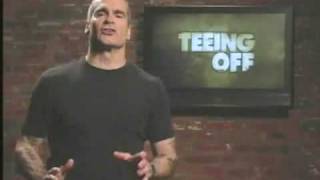 Henry Rollins  Punk Bands Selling Out [upl. by Labaw524]