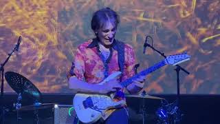 Steve Vai  G3 2024  Opening Night Tucson AZ  Tender Surrender [upl. by Hsatan]