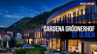 Hotel Gardena Groednerhof St Ulrich Gröden Südtirol [upl. by Aynat]