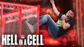 9 Pitches For WWE Hell In A Cell 2021 [upl. by Bushore]