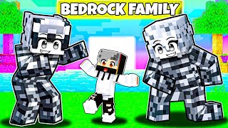 Playing as the BEDROCK GOD In Minecraft Hindi [upl. by Llorrac]