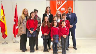 V Concurso de oratoria del Colegio Educare Valdefuentes 3º y 4ºESO [upl. by Schellens]