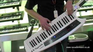 Roland AX Synth Demo  PMT [upl. by Gerome526]