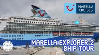 Marella Explorer 2 Full Ship Tour  Deck by Deck  Hints amp Tips for Your Cruise  Best Places to Go [upl. by Mattias]