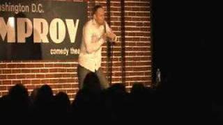 Bill Burr Live at The DC Improv [upl. by Idahs]