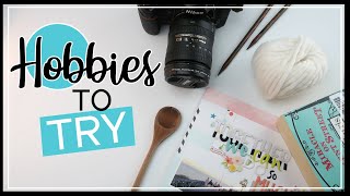 Hobbies to Do At Home  Start a Hobby in 2021 [upl. by Rennat]