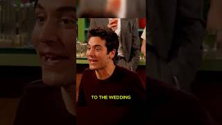 No Exes At Our Wedding👰  How I Met Your Mother [upl. by Auot897]