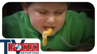 Generation Pommes – Wie aus dicken Kindern dicke Erwachsene werden  Focus TV Reportage [upl. by Stockmon]