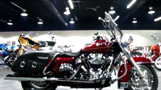 2005 HarleyDavidson FLHRCI Touring Road King Classic US00126 [upl. by Gettings]